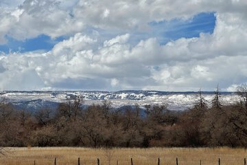 Land view from property