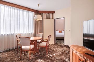 In-room dining