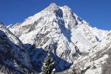 Mountain view