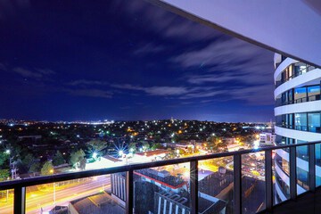 Balcony view