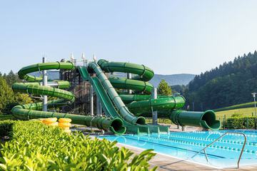 Waterslide