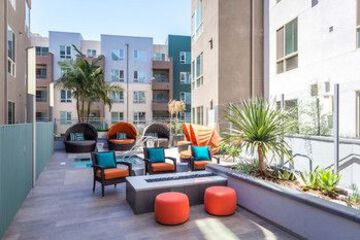 Terrace or Patio
