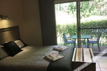 Hotel Interior or Public Areas