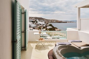 Balcony view