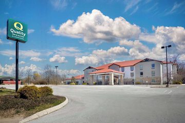 Quality Inn and Suites Monterey TN - Crossville, TN