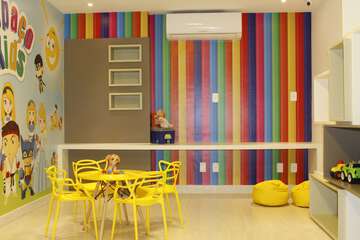 Children's area