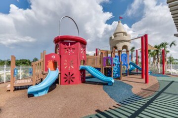 Children’s Play Area - Outdoor
