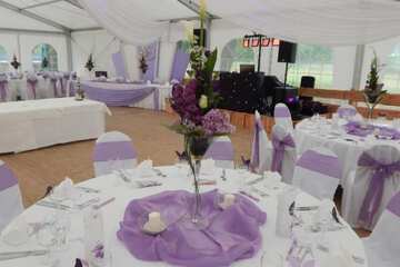Banquet hall