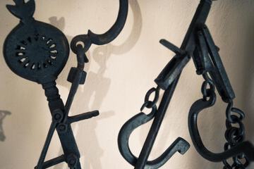 Interior detail