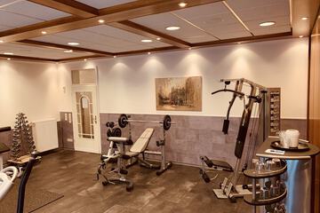 In-room fitness