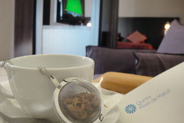 In-Room Coffee