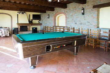 Billiards