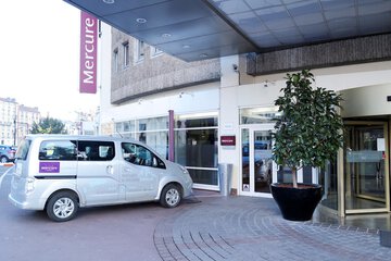 City shuttle