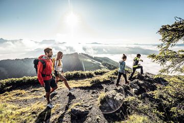 Hiking