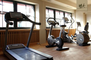 Fitness studio