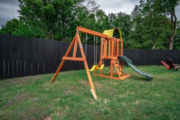 Children's play area - outdoor