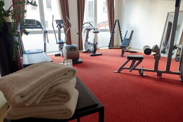 In-room fitness