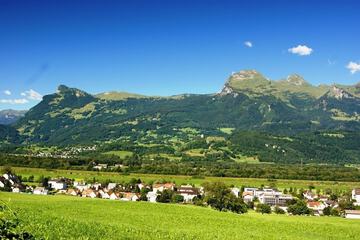 Mountain view