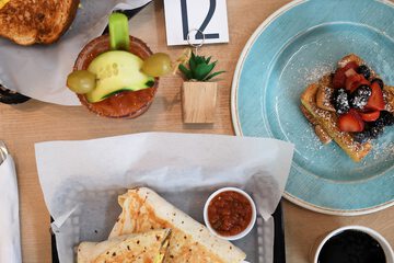 Breakfast/Coffee Service 55 of 70