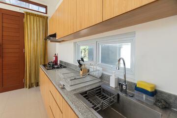 Shared kitchen facilities