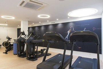 Fitness studio