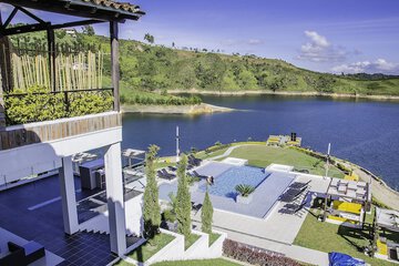 Lake view