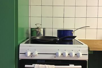 Shared kitchen