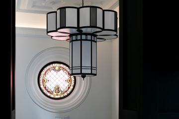 Interior detail