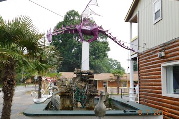 Fountain