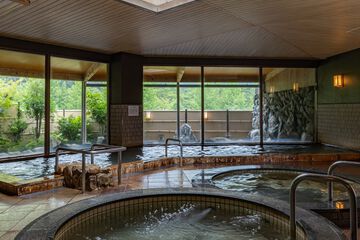 Public bath