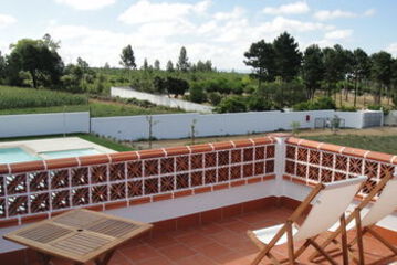 Terrace or Patio