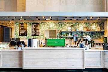 Coffee shop