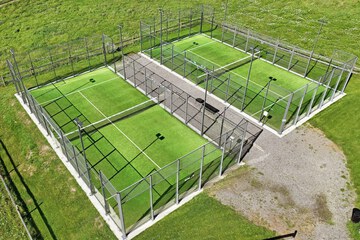 Sports facility