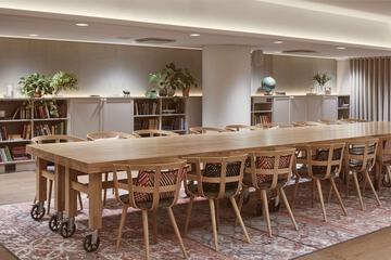 Meeting facility