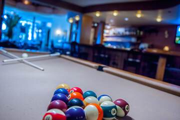 Billiards