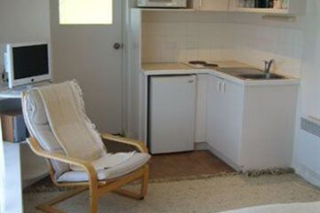 In-Room Kitchenette