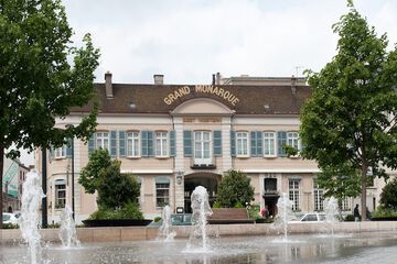 Fountain