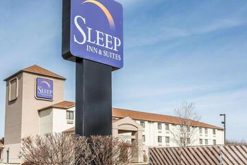 Sleep Inn & Suites Near I-90 and Ashtabula