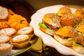 Snack bar