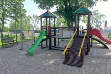 Children's area