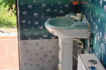 Shared bathroom