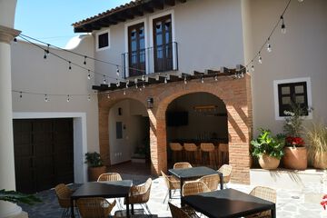 Courtyard