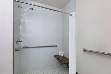 Accessible bathroom