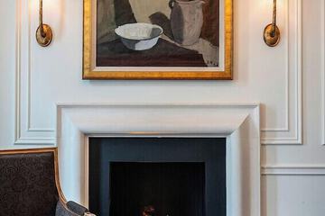 Pet-friendly amenities