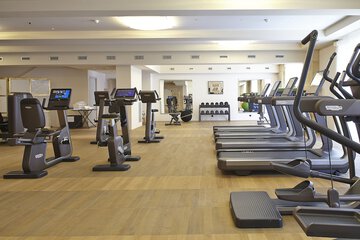 Fitness studio