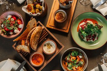 Food and drink