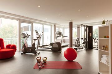 In-room fitness