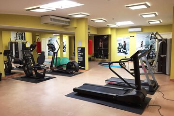 Fitness studio