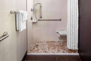 Accessible bathroom