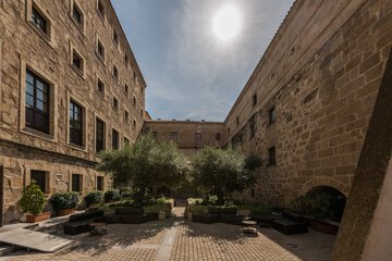 Courtyard